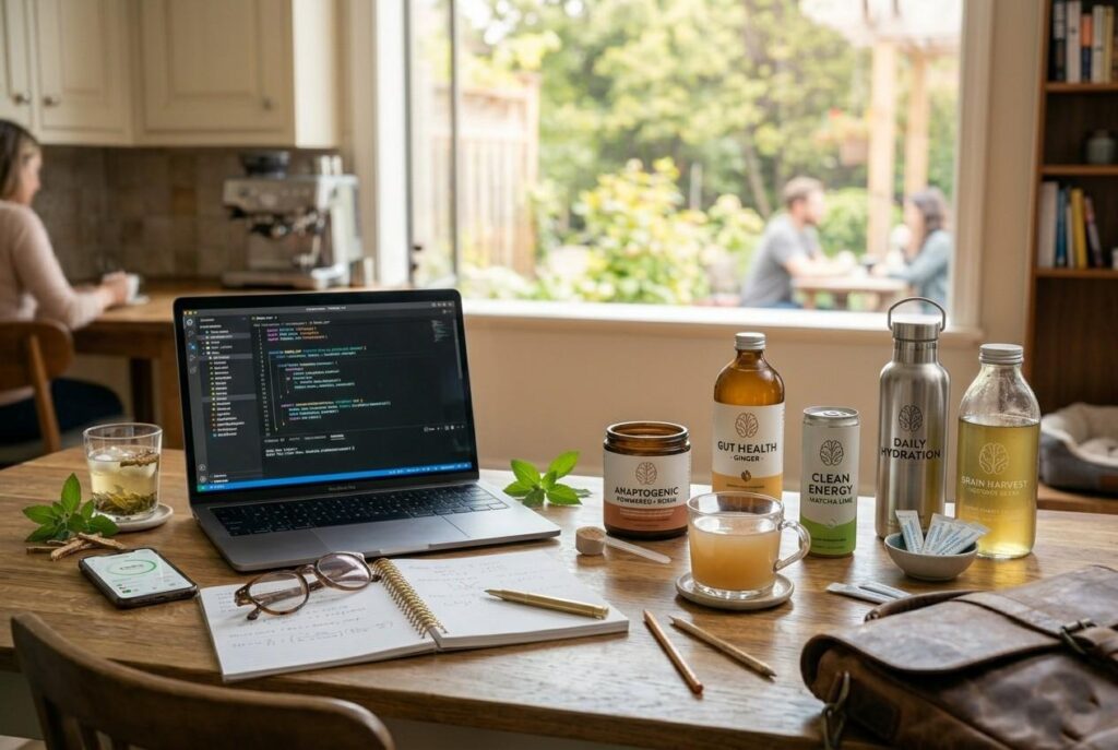 <p> Functional beverages are not just a trend that will disappear after a year or two. They reflect a real shift in how people approach their daily habits. Instead of waiting until they feel run down, more people are looking for small, consistent ways to support their energy, focus, and overall well-being.

What makes these drinks stand out is how easy they are to use. You are not adding something complicated to your routine. You are simply making a better choice with something you already do every day.

That said, not every drink will work the same for everyone. The best approach is to stay curious. Try a few options, pay attention to how you feel, and keep what works for you. There is no need to follow every trend. The goal is to find what fits your lifestyle.

As 2026 unfolds, these beverages will likely become more common in grocery stores, cafes, and even workplaces. They are becoming part of everyday life, not just something you see in specialty shops.

At the end of the day, feeling better does not always require big changes. Sometimes, it starts with something as simple as what you choose to drink. And if that choice helps you stay a little more energized, a little more focused, and a little more balanced, it is definitely worth it. </p> :: Gemini