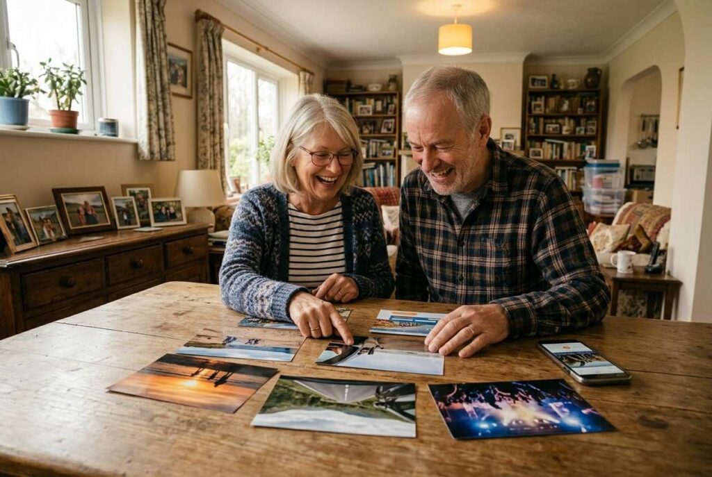 1. Memories Last Longer Than Most Purchases <p> The excitement of buying something new can be fun, but for many boomers, that feeling fades fast. A new gadget, a fancy kitchen appliance, or another home decor item might bring a little thrill for a day or two, but it rarely leaves a lasting impression. A scenic road trip, a family cruise, a concert with old friends, or a cooking class with a spouse creates something far more valuable: a memory. That memory often gets revisited through stories, photos, and laughter for years. In this season of life, many boomers are realizing that emotional value matters more than temporary shopping satisfaction, and experiences simply deliver more of it. </p> :: Gemini