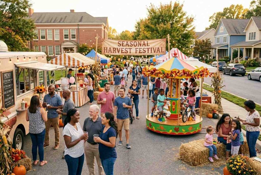 <p> Strong communities do not happen by accident. They are built through small, repeated moments where people feel comfortable showing up as themselves. The activities that work best are not the most complicated or expensive ones. They are the ones that feel easy to join, easy to enjoy, and easy to come back to.

If there is one takeaway, it is this. Start small and stay consistent. One potluck, one walk, one game night can feel simple on its own, but over time those moments stack up into something much bigger.

At the end of the day, community is not really about events. It is about familiarity. It is about recognizing faces, sharing small conversations, and slowly turning strangers into people you actually know. </p> :: Gemini