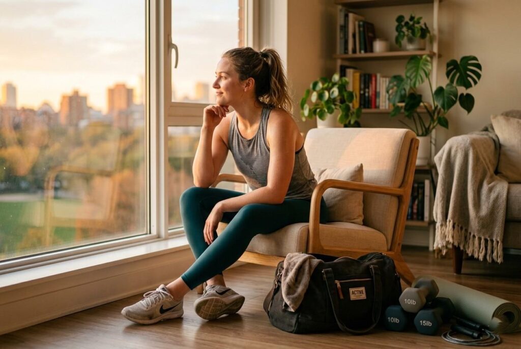 <p> Hybrid fitness is not just a trend people are trying for a few months before moving on to the next shiny wellness idea. It is a smarter, more human way to exercise. It works because it takes the pressure off. You do not have to be the person who always makes it to the gym five days a week. You do not have to build a dream home gym that looks like a luxury fitness ad. You do not have to pretend one style of exercise can magically meet every need in every season of life. Instead, you can build a routine that bends with your schedule, your energy, your budget, and your goals. That is what makes hybrid fitness so powerful. It gives you structure when you need it, convenience when life gets busy, variety when boredom creeps in, and support when motivation starts slipping. It makes fitness feel less like a rigid rulebook and more like something you can actually live with long term. If you want to try it, keep it simple. Start with two or three digital workouts each week and add one or two in-person sessions you genuinely enjoy. Do not overcomplicate it. The goal is not to create the most impressive routine on paper. The goal is to create one you will still be doing next month. Because the best workout plan is not the one that looks perfect online. It is the one that still works on a chaotic Tuesday when your schedule falls apart and your couch is calling your name. And if your routine can survive that, you are probably onto something really good. </p> :: Gemini