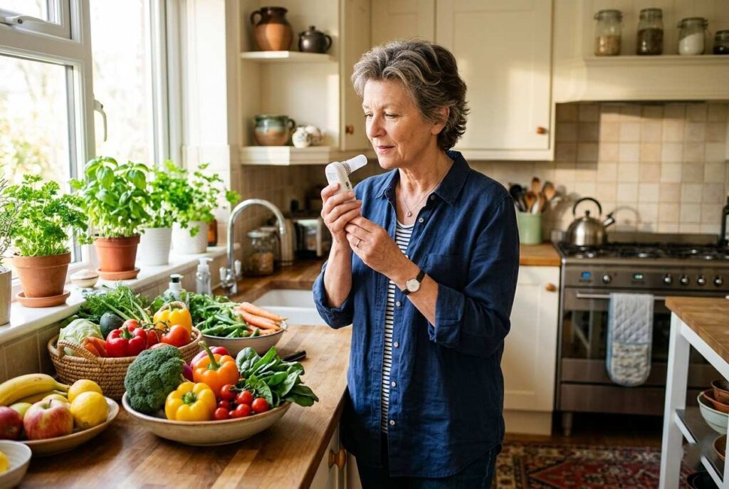 <p> Staying active is not only about what you do during a workout. It is also about how your body uses energy throughout the day. Lumen offers a unique perspective by focusing on your metabolism. With a small handheld device, it analyzes your breath to determine whether your body is primarily burning fats or carbohydrates. Based on that data, it provides personalized suggestions for both nutrition and activity. This can be especially helpful as metabolism naturally changes with age. Instead of relying on generic advice, you get insights that are specific to your body. Some days it might suggest a lighter activity like walking, while on others it may encourage a bit more effort. It also helps guide food choices in a way that supports steady energy rather than extreme dieting. The result is a more balanced approach that connects what you eat with how you move. For many people, that clarity makes healthy habits easier to maintain. </p> :: Gemini