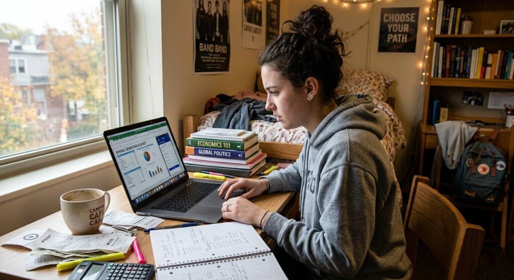 <p> College life is exciting, full of new experiences, late-night study sessions, and chances to make lifelong friends. But let’s be real — it can also be expensive. Between tuition, textbooks, housing, and the irresistible allure of coffee runs and campus events, your money can disappear faster than a pizza at midnight. The good news? There are practical, real-world ways to stretch your budget without missing out on the college experience. From small daily tweaks to bigger lifestyle changes, these expert-backed hacks are designed to help students in the United States save money, stay stress-free, and even have a little fun while doing it. Think of this as your ultimate guide to surviving college financially — and maybe even thriving. </p> :: Gemini