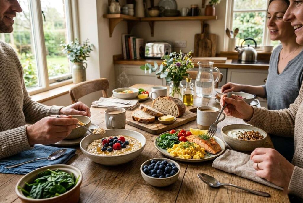 5 Superfoods Boomers Already Love That They Grew Up Eating Without Realizing It <p> Some of the healthiest foods we know today were already on our plates decades ago. Boomers, in particular, might be surprised to learn that many of the so-called superfoods are not new health trends—they are familiar, comforting staples from childhood. From morning breakfasts to family dinners, these foods were quietly packing nutrients that support heart health, brain function, and overall longevity. The best part is that they are still easy to enjoy today. No need for exotic ingredients, complicated recipes, or fancy supplements. These are foods that you already know, love, and can add to your daily meals without missing a beat. Let’s take a closer look at five superfoods that boomers probably grew up eating without even realizing how good they were for them. </p> :: Gemini