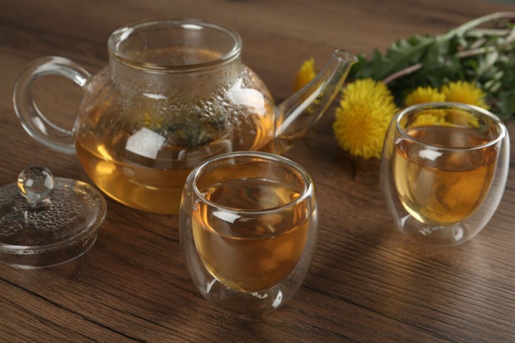 <p> Dandelions are usually seen as something to pull out of your lawn, not something to drink. But dandelion tea has been used for years as a gentle way to support liver health and digestion. It can also act as a mild diuretic, which may help reduce water retention. The flavor is earthy and slightly similar to coffee, which makes it interesting for people looking for a caffeine free alternative. It might not be the first tea you reach for, but it is definitely one worth trying. </p> :: Pexels