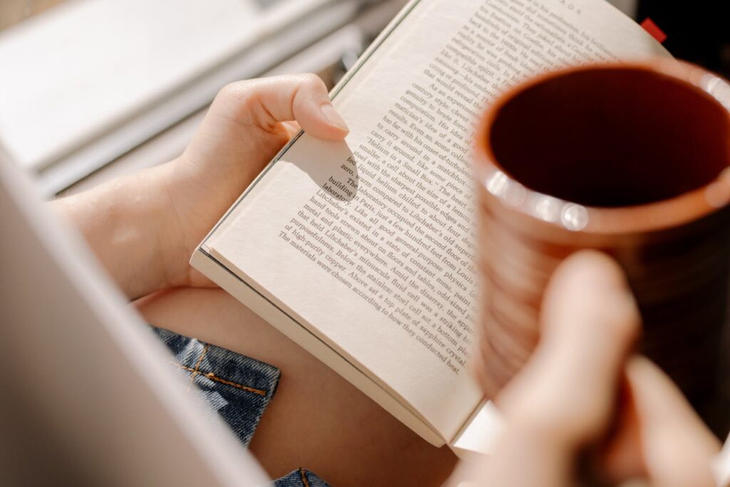 <p> Taking care of your brain after 50 does not have to feel complicated or overwhelming. It does not require drastic lifestyle changes or strict routines that are hard to maintain.

Sometimes, the most effective habits are also the simplest.

Reading is one of those habits. It meets you where you are. It adapts to your pace, your interests, and your schedule. Whether you prefer a few pages in the morning or a quiet chapter before bed, it fits into your life without forcing you to rearrange everything else.

More importantly, it gives back more than it takes. It sharpens your memory, helps you manage stress, strengthens your focus, and keeps your mind active in ways that feel natural and enjoyable.

There is also something deeply personal about it. The books you choose, the stories you connect with, and the ideas that stay with you all become part of your mental landscape. They shape how you think, how you feel, and how you see the world.

If you have not been reading regularly, there is no need to overthink it. Start small. Pick something that genuinely interests you. Give yourself permission to enjoy the process without pressure.

Because in the end, reading is not just about keeping your brain healthy. It is about staying engaged with life itself. It is about continuing to grow, to learn, and to find moments of meaning in the middle of everyday routines.

And that might be one of the most valuable things you can do at any age. </p> :: Pexels