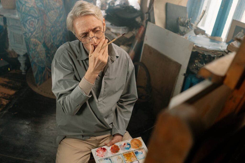 <p> There is something deeply satisfying about creating something with your own hands, and boomers are rediscovering that joy. Activities like painting, knitting, woodworking, and playing musical instruments are gaining popularity again. The difference now is the access to endless tutorials and inspiration online. You can learn a new technique from your living room and connect with others who share the same interest. It turns a simple hobby into a meaningful and social experience. </p> :: Pexels