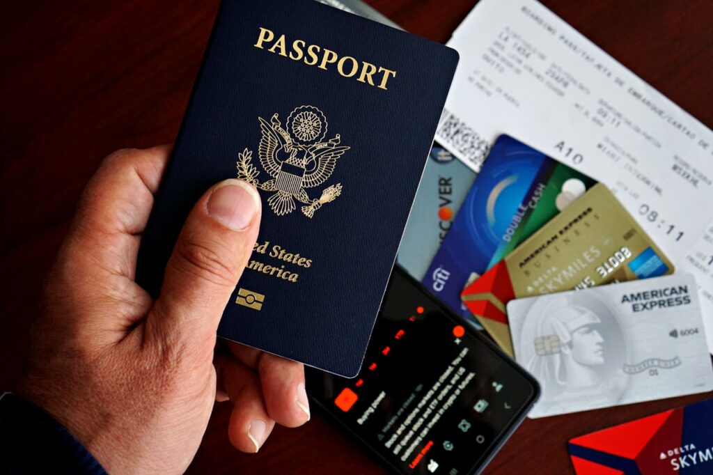 10. Your Backup ID Like a Passport <p> Carrying an extra form of identification, such as a passport, might seem like being extra prepared. In reality, it increases your exposure. If your wallet is stolen and it contains multiple IDs, it becomes much easier for someone to impersonate you. A passport, in particular, is a highly valuable document that should be handled with care. Only carry it when you truly need it, such as during travel. Otherwise, keep it stored securely at home. One reliable form of ID is enough for daily life. </p> :: Pexels