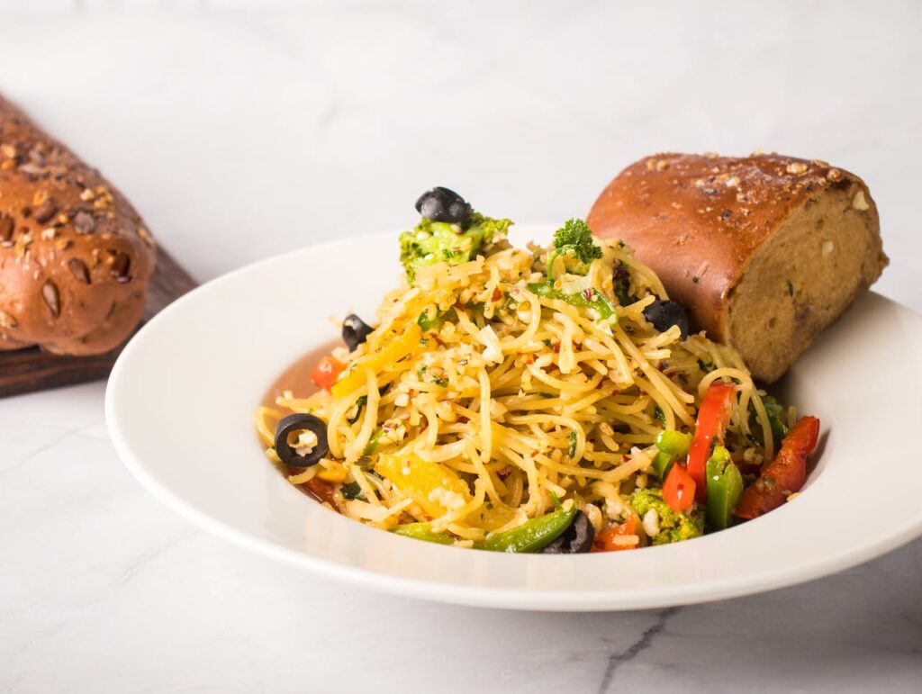 <p> Whole grains are heart-friendly, but only when they are truly whole. Many breads and pastas marketed as “whole grain” contain refined flour, added sugar, or other processed ingredients that can undermine cholesterol management. Real whole grains with minimal processing, like whole oats, brown rice, and genuine whole wheat bread, deliver fiber and nutrients without hidden cholesterol risks. Always check the ingredient list to be sure. </p> :: Pexels