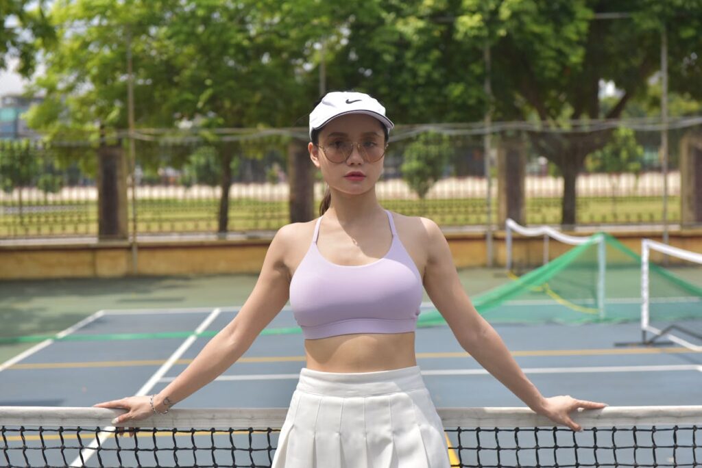 10. It Feels New but Comfortably Familiar <p> There is something comforting about pickleball fashion. Many of the pieces are inspired by classic styles like pleated skirts and collared tops, but they are updated with modern fabrics and fits. This combination of old and new makes the trend easy to embrace. It does not feel intimidating or overly bold. Instead, it feels like something you already understand, just with a fresh twist. That familiarity encourages more people to give it a try. </p> :: Pexels