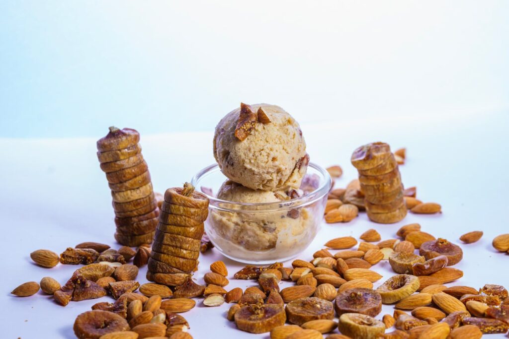 <p> If you have a sweet tooth, dried figs can be your new best friend. Just a quarter cup packs roughly 3 grams of soluble fiber, making figs one of the densest fruit sources available. They are naturally sweet and chewy, perfect for snacking straight out of the bag or chopping into oatmeal or yogurt. Figs are a simple way to satisfy cravings while supporting digestion, lowering cholesterol, and keeping you fuller for longer.</p> :: Pexels