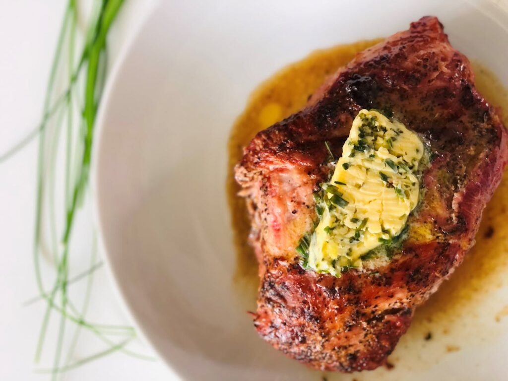 7. Grilled Steak with Herb Butter <p> A well-cooked steak has a way of engaging all your senses without needing much else. The sound of it hitting a hot grill or pan builds anticipation right away. The aroma of the sear is rich and hard to ignore. Visually, that browned crust gives you a hint of what is coming. When you cut into it, the contrast between the crisp exterior and juicy interior becomes clear. Adding herb butter takes it up another level. As it melts, it adds both flavor and a silky texture that makes each bite feel indulgent. It is a simple meal, but when done right, it feels like something you would order at a nice restaurant. </p> :: Pexels