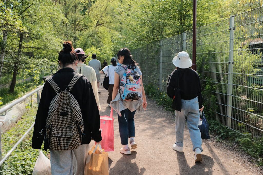 <p> Not every community activity needs to be an event. Sometimes the simplest routines are the most effective.

A walking group works because it is easy to join, does not require special skills, and allows conversation to happen naturally. Walking side by side removes the intensity of face to face interaction, which makes it easier for people to open up.

Over time, these walks become something people rely on. They are not just exercising. They are catching up, sharing life updates, and building steady relationships without even thinking about it. </p> :: Pexels