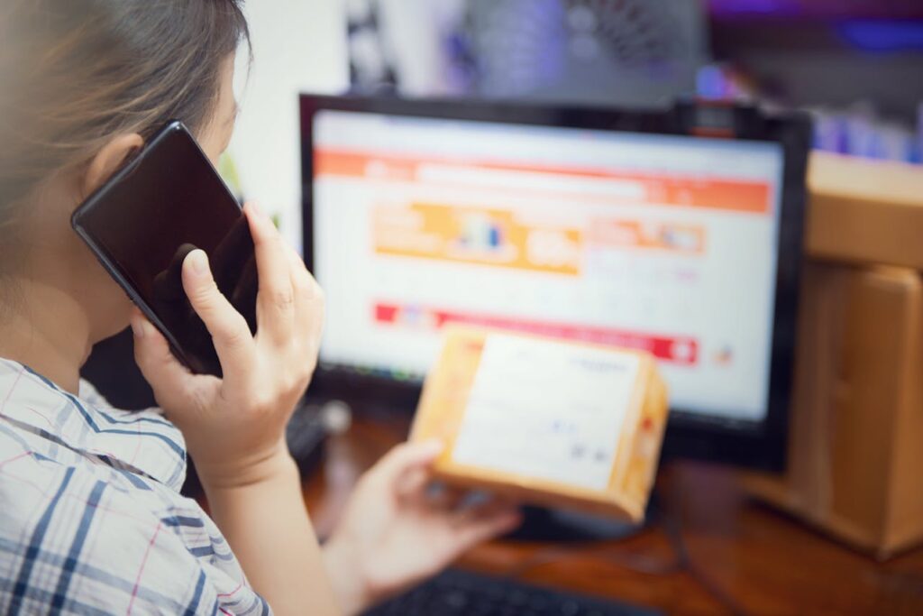 <p> Everyone enjoys finding a good deal. Scammers know this and use it to their advantage. They create fake websites and ads that offer huge discounts on popular items. Everything looks real at first glance. The photos are polished, the prices are tempting, and the checkout process feels normal. But once you enter your payment information, the product never arrives. Before buying anything, take a moment to check reviews of the website. Look up the company name separately and see what others are saying. If the deal feels unusually generous, it is worth being cautious. Saving money should never come at the cost of your security. </p> :: Pexels