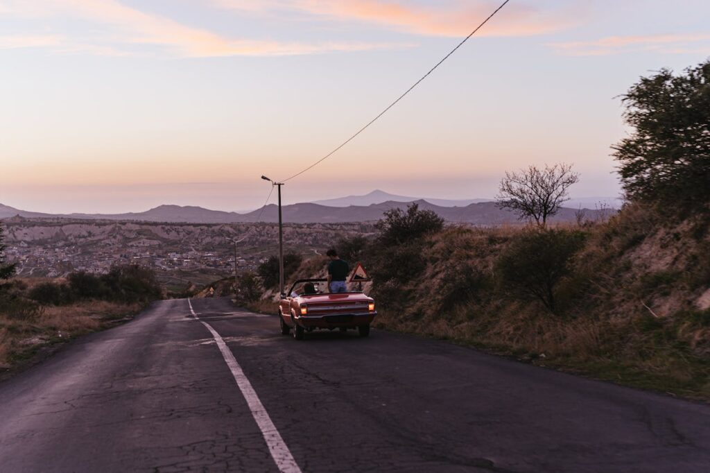 <p> There is a reason road trips never go out of style. You can fly across the country in a few hours, sure, but you miss everything that makes the journey memorable. The roadside diners. The unexpected viewpoints. The small towns you never planned to stop in but end up talking about for years. A great road trip is not just about getting from point A to point B. It is about the in-between. It is about the freedom to pull over when something catches your eye and the stories that come from taking the long way around. If you are thinking about hitting the road in 2026, now is actually a perfect time to revisit some of the most iconic routes in the United States. These drives have stood the test of time, and many have become even more accessible and traveler-friendly over the years. Whether you are traveling solo, with friends, or planning a family adventure, these routes offer something real and unforgettable. </p> :: Pexels