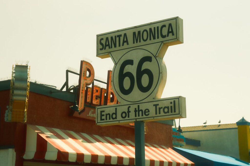 <p> There is something deeply nostalgic about driving Route 66. It is more than just a road. It is a piece of American history that stretches from Chicago all the way to Santa Monica. Along the way, you will find vintage motels, retro diners, and roadside attractions that feel frozen in time. Some parts have changed over the years, but that mix of old and new is part of the charm. You are not just driving across states, you are traveling through decades of culture. It is the kind of trip where you take more photos than expected and end up talking to strangers who have stories of their own. </p> :: Pexels