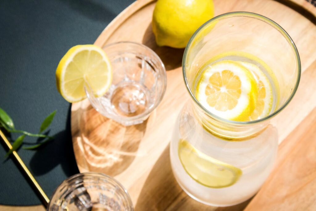 <p> Sometimes the simplest solutions are the most effective. Feeling tired can often come down to one basic issue: dehydration. Even mild dehydration can leave you feeling sluggish, foggy, and low on energy. Lemon water is an easy way to fix that. Adding fresh lemon to a glass of water not only improves the taste but also gives you a boost of vitamin C. Many people find that starting their day with lemon water helps them feel more awake and refreshed almost immediately. It is light, easy on the stomach, and supports digestion as well. If plain water feels boring, lemon water is a small upgrade that can make a big difference. It is especially helpful first thing in the morning or during that mid-afternoon slump when your energy starts to dip. </p> :: Pexels