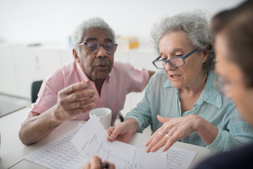 <p> Few topics make people uncomfortable faster than discussions about wills, healthcare directives, and long-term care planning. Many older adults avoid these conversations because they feel depressing. Others believe discussing death somehow invites bad luck. Unfortunately, avoiding these discussions often creates bigger problems for loved ones later. Families may be left confused about financial accounts, medical decisions, property ownership, or final wishes. Creating clear plans helps protect family members from stress and conflict during already difficult situations. It may not be an easy conversation, but it is one of the most responsible things a person can do. </p> :: Pexels