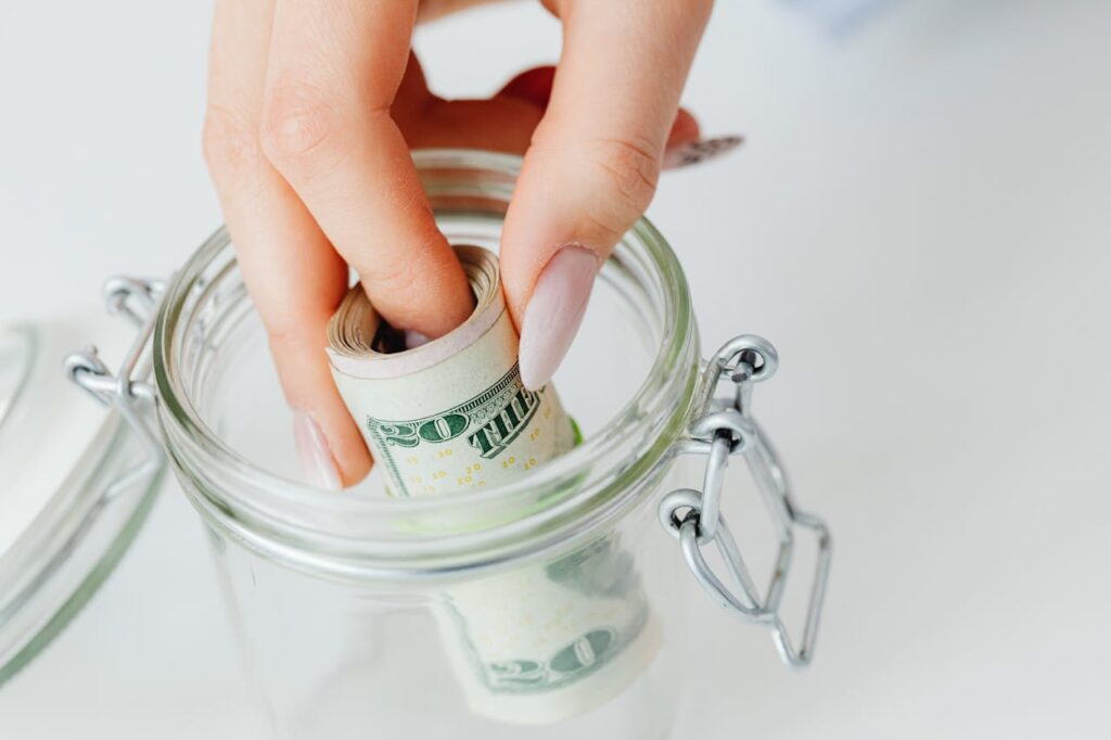 <p> Many boomers treated savings like a non-negotiable bill.

Before online banking existed, they physically deposited money into savings accounts and made sure part of every paycheck went toward future goals. They saved for vacations, emergencies, retirement, and major purchases instead of relying on debt.

Today, many people accidentally follow the opposite formula: spend first and save whatever remains. Unfortunately, “whatever remains” often disappears quickly after food delivery apps, online shopping, and surprise expenses.

Boomers understood that consistent saving beats occasional large deposits. Even small amounts add up over time when repeated month after month.

Modern technology makes this easier than ever. Automatic transfers can move money directly into savings accounts or retirement plans like a 401(k) or an Individual Retirement Account.

Saving first may not feel exciting in the moment, but it feels incredible when an emergency hits and you are prepared. </p> :: Pexels