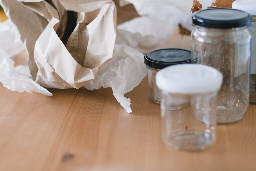 <p> If you have ever opened an older relative’s kitchen cabinet and had plastic containers fall out like an avalanche, you are not alone. Many older adults save everything from butter tubs and glass jars to shopping bags and twist ties. To younger family members, it may look like clutter. To them, it feels practical. This habit often comes from growing up during financially difficult times when wasting anything was considered irresponsible. Reusing items was a smart survival skill. If a container could be reused, why throw it away? The problem happens when useful storage turns into overwhelming clutter. Cabinets become impossible to organize, garages fill with items that never get used, and important things get lost among piles of “valuable” objects. Keeping a reasonable number of reusable items makes sense, but saving every single container from the past decade may not be necessary. A good rule is simple: if it has not been used in years and has no realistic purpose, it may be time to let it go. </p> :: Pexels