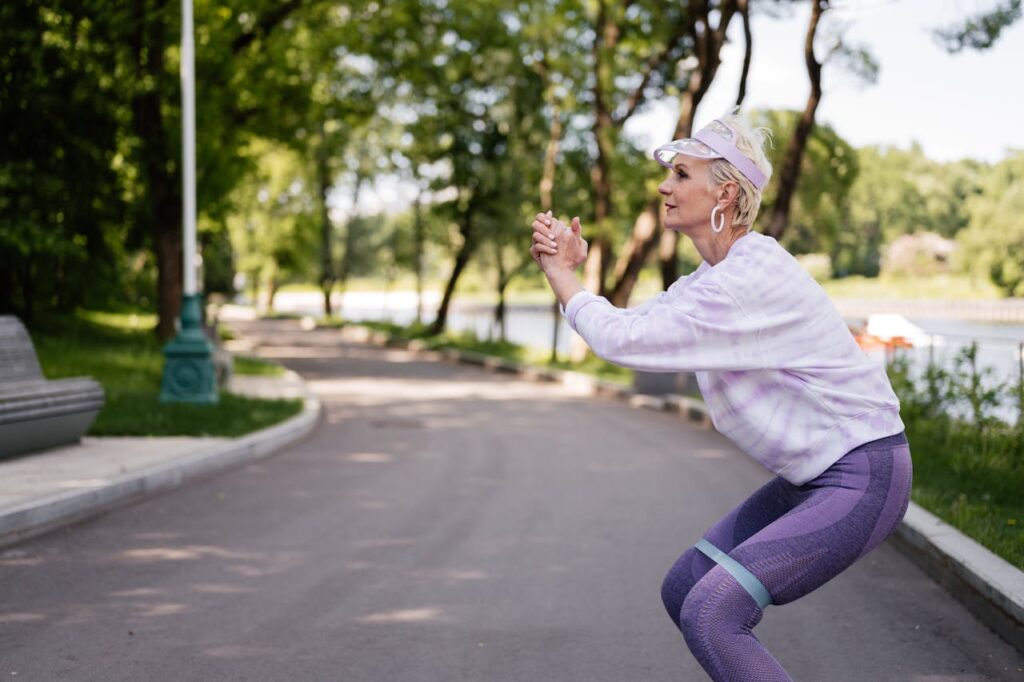 <p> Long flights, road trips, and train rides can leave your body feeling stiff and tired. Get up and stretch during flights whenever possible. If you are driving long distances, stop every couple of hours to walk around. Compression socks may help improve circulation during long travel days. Drink plenty of water and avoid too much alcohol because dehydration can make travel fatigue worse. Your future self will appreciate arriving at your destination without feeling like you wrestled an airplane seat for six hours. </p> :: Pexels